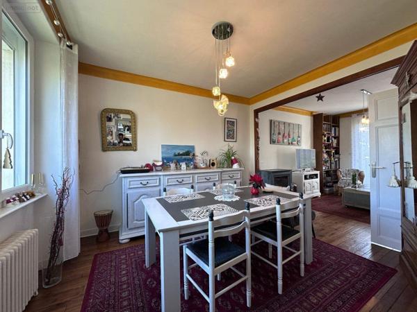 Maison à vendre à Quimper dans le Finistère (29000), ref : 29005-19   
TERRE NOIRE