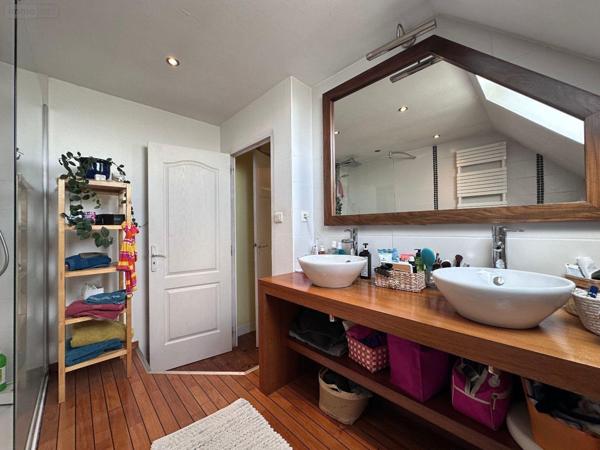 Maison à vendre à Quimper dans le Finistère (29000), ref : 29005-19   
TERRE NOIRE