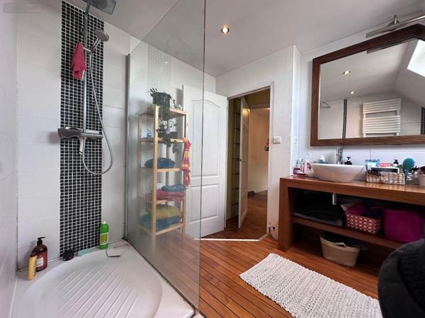 Maison à vendre à Quimper dans le Finistère (29000), ref : 29005-19   
TERRE NOIRE