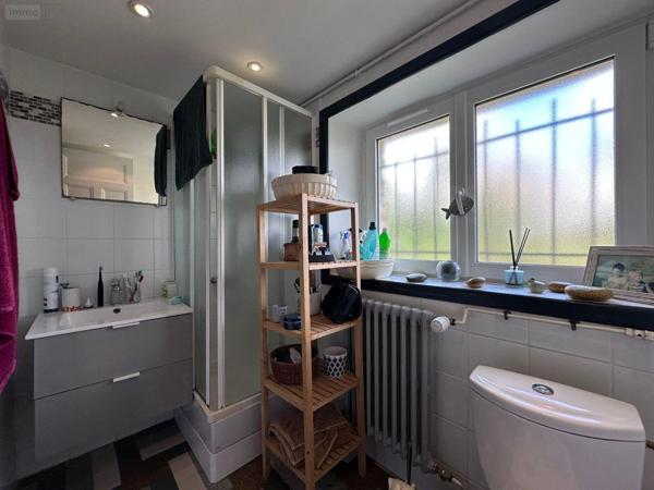 Maison à vendre à Quimper dans le Finistère (29000), ref : 29005-19   
TERRE NOIRE