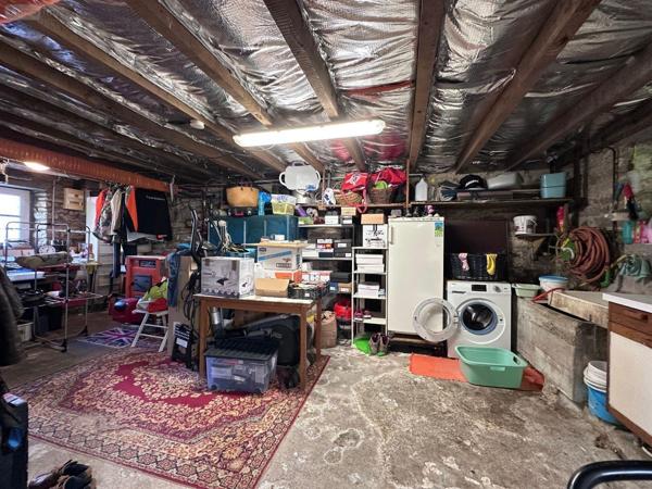 Maison à vendre à Quimper dans le Finistère (29000), ref : 29005-19   
TERRE NOIRE