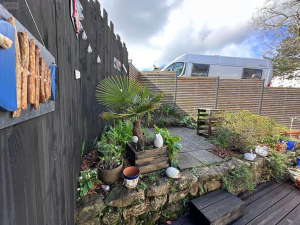 Maison à vendre à Quimper dans le Finistère (29000), ref : 29005-19   
TERRE NOIRE