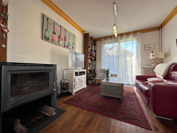 Maison à vendre à Quimper dans le Finistère (29000), ref : 29005-19   
TERRE NOIRE