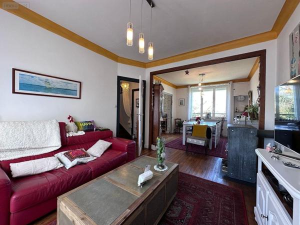 Maison à vendre à Quimper dans le Finistère (29000), ref : 29005-19   
TERRE NOIRE