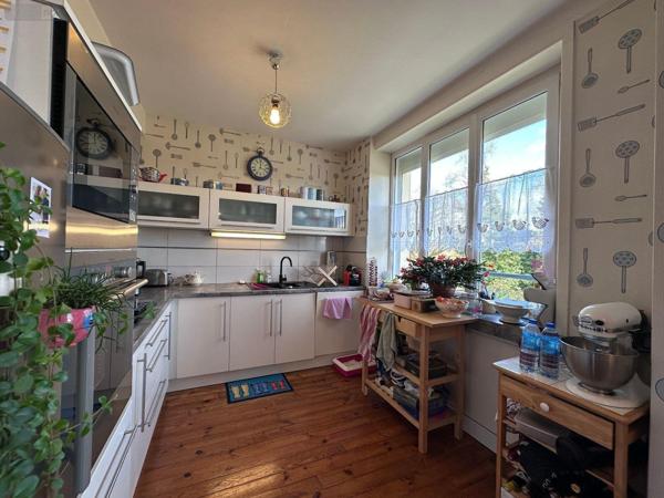 Maison à vendre à Quimper dans le Finistère (29000), ref : 29005-19   
TERRE NOIRE