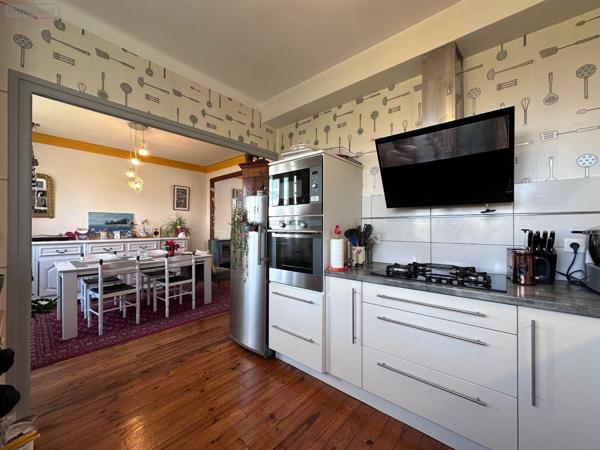 Maison à vendre à Quimper dans le Finistère (29000), ref : 29005-19   
TERRE NOIRE