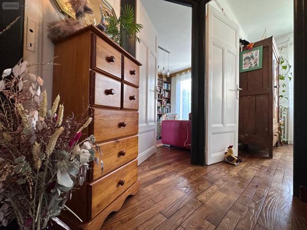 Maison à vendre à Quimper dans le Finistère (29000), ref : 29005-19   
TERRE NOIRE