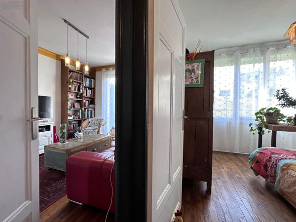 Maison à vendre à Quimper dans le Finistère (29000), ref : 29005-19   
TERRE NOIRE