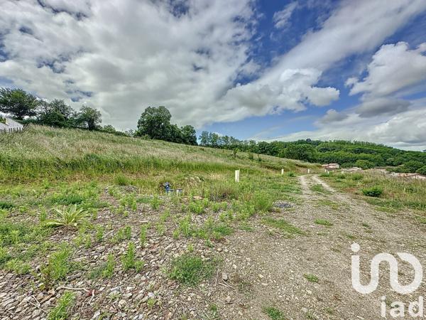 Terrain à vendre 412 m² Septème