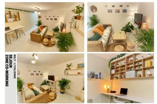 Immeuble Roubaix 110 m²