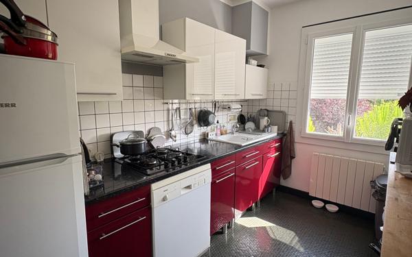 Maison à vendre    3 pièces • 88 m2 Saintes