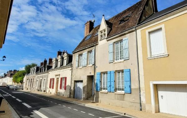 Vente Maison Nogent-le-rotrou   