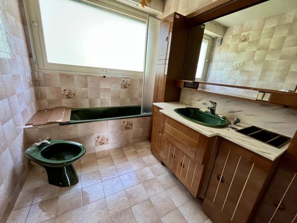 Maison 6 pièces et batiment annexe avec appartement de type II - SAINT BENOIT Saint-Benoît (86280)