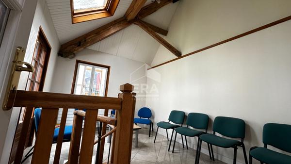 Locaux à usage professionnel situés centre ville de Compiègne