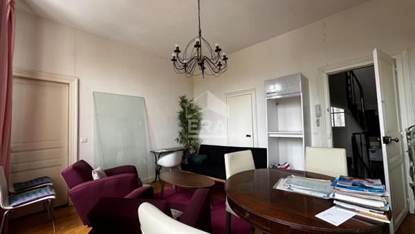 Locaux à usage professionnel situés centre ville de Compiègne