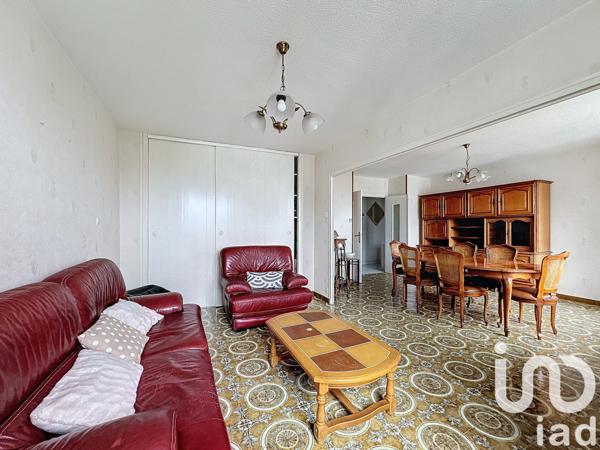 Appartement à vendre 6 pièces 97 m² Saint-Martin-d'Hères