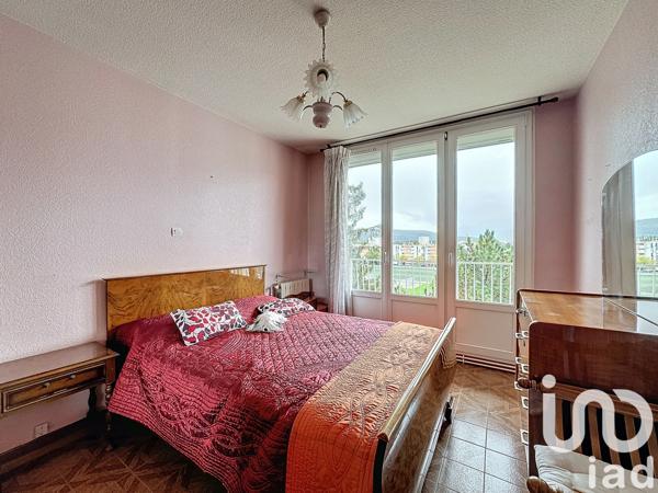 Appartement à vendre 6 pièces 97 m² Saint-Martin-d'Hères