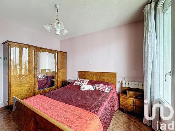 Appartement à vendre 6 pièces 97 m² Saint-Martin-d'Hères