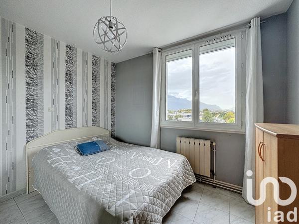 Appartement à vendre 6 pièces 97 m² Saint-Martin-d'Hères