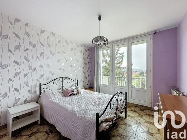 Appartement à vendre 6 pièces 97 m² Saint-Martin-d'Hères