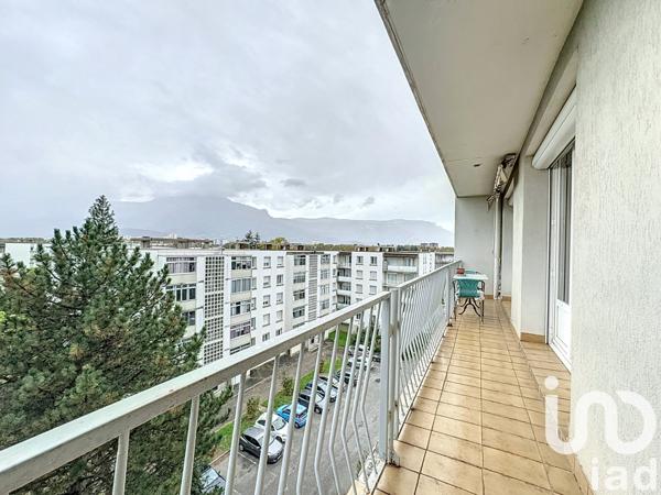 Appartement à vendre 6 pièces 97 m² Saint-Martin-d'Hères