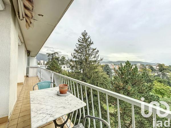 Appartement à vendre 6 pièces 97 m² Saint-Martin-d'Hères