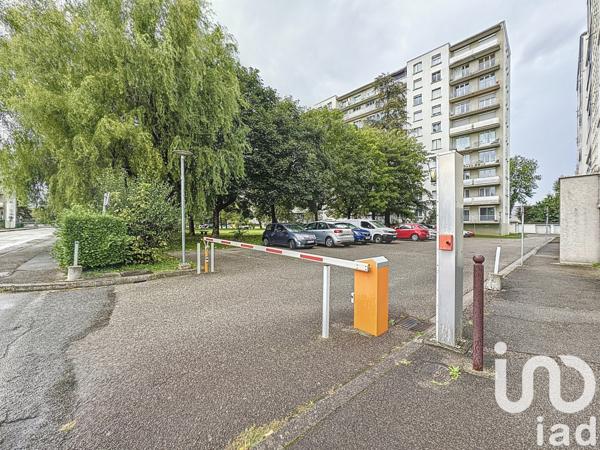 Appartement à vendre 6 pièces 97 m² Saint-Martin-d'Hères