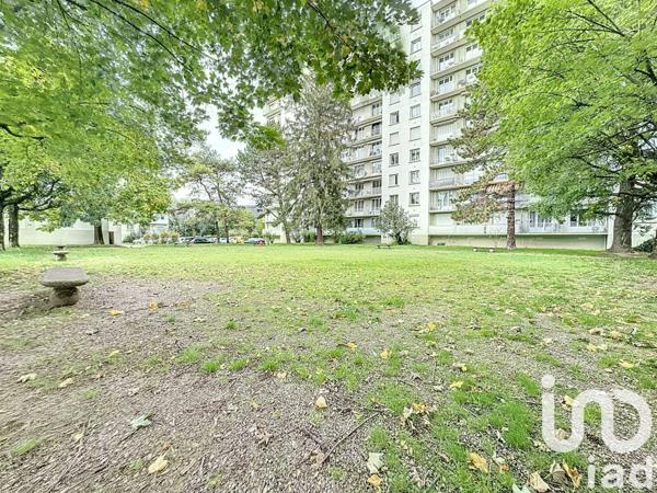 Appartement à vendre 6 pièces 97 m² Saint-Martin-d'Hères