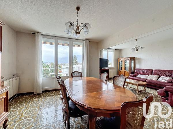 Appartement à vendre 6 pièces 97 m² Saint-Martin-d'Hères
