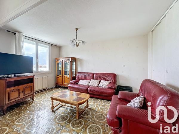 Appartement à vendre 6 pièces 97 m² Saint-Martin-d'Hères