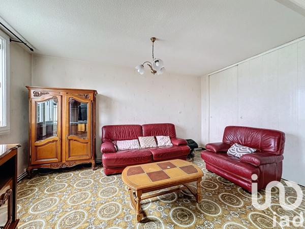 Appartement à vendre 6 pièces 97 m² Saint-Martin-d'Hères