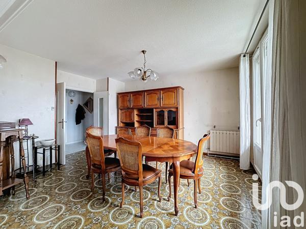 Appartement à vendre 6 pièces 97 m² Saint-Martin-d'Hères