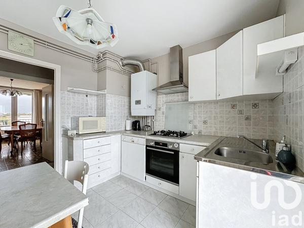 Appartement à vendre 6 pièces 97 m² Saint-Martin-d'Hères