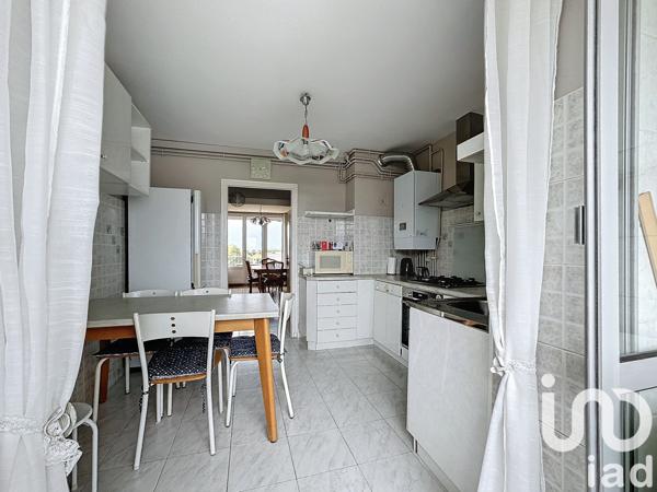 Appartement à vendre 6 pièces 97 m² Saint-Martin-d'Hères