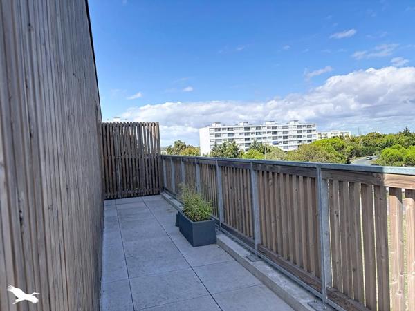 Appartement à vendre 244 950 € La Rochelle 3 p 57 m² DPE A