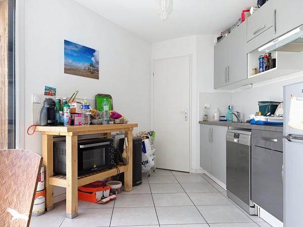 Appartement à vendre 244 950 € La Rochelle 3 p 57 m² DPE A