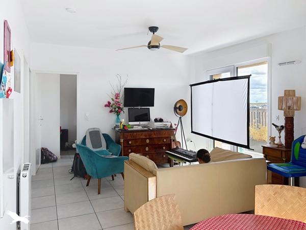 Appartement à vendre 244 950 € La Rochelle 3 p 57 m² DPE A