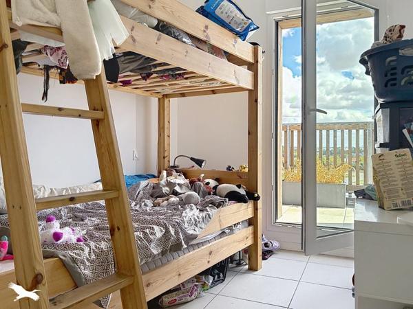 Appartement à vendre 244 950 € La Rochelle 3 p 57 m² DPE A