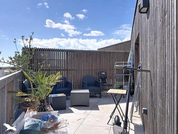 Appartement à vendre 244 950 € La Rochelle 3 p 57 m² DPE A