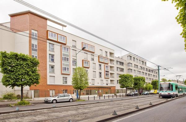 INVESTISSEMENT LOCATIF – Saint-Denis – Résidence Étudiante Les Estudines Saint-Denis Basilique – 5.67 % de rentabilité