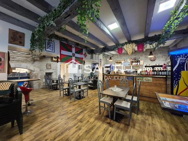 FOND DE COMMERCE RESTAURANT SNACK BAR LICENCE III