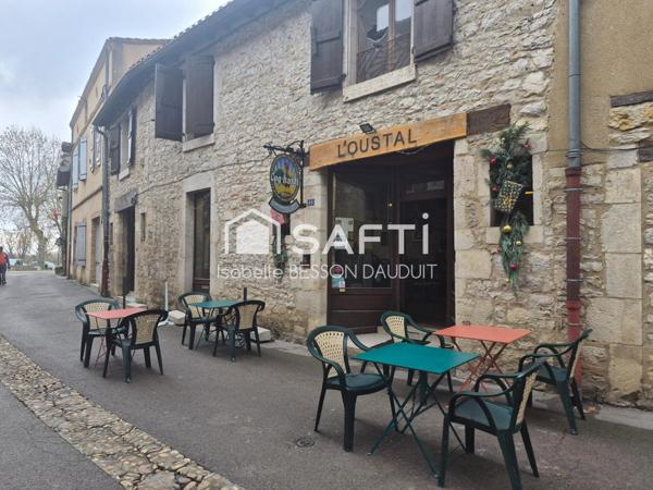 FOND DE COMMERCE RESTAURANT SNACK BAR LICENCE III