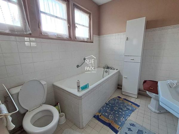 86210 VOUNEUIL SUR VIENNE Maison familiale avec ateliers et dépendances Hyper-centre de Vouneuil-sur-Vienne