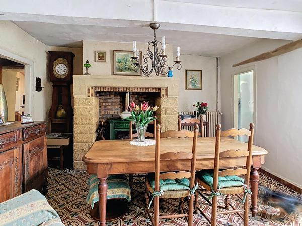 Vente / Maison de village