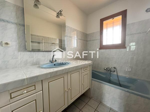 La Roquette-Sur-Siagne : Villa individuelle avec garage