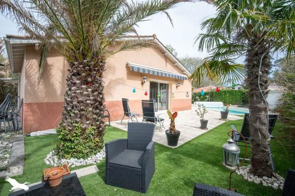 Maison à vendre |                                       Labenne |                                        6 pièces  |  137 m²