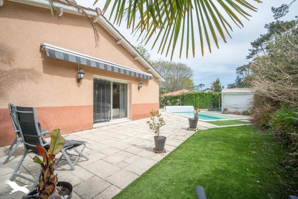Maison à vendre |                                       Labenne |                                        6 pièces  |  137 m²