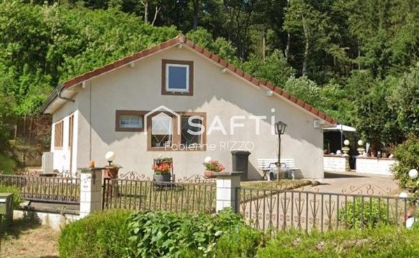 COCHEREN -  MAISON PLAIN -PIED