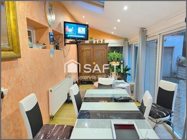 COCHEREN -  MAISON PLAIN -PIED