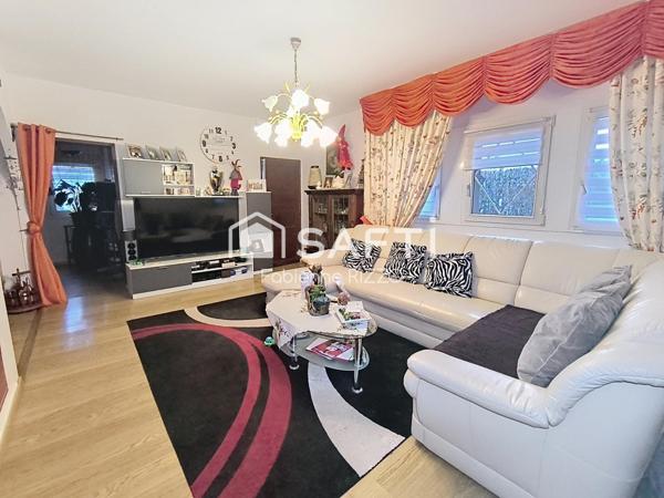 COCHEREN -  MAISON PLAIN -PIED